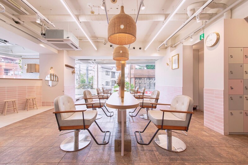 Neolive north 中板橋店 | 板橋のヘアサロン