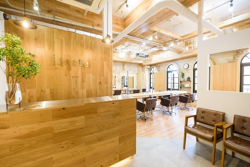 little 新宿 | 新宿のヘアサロン