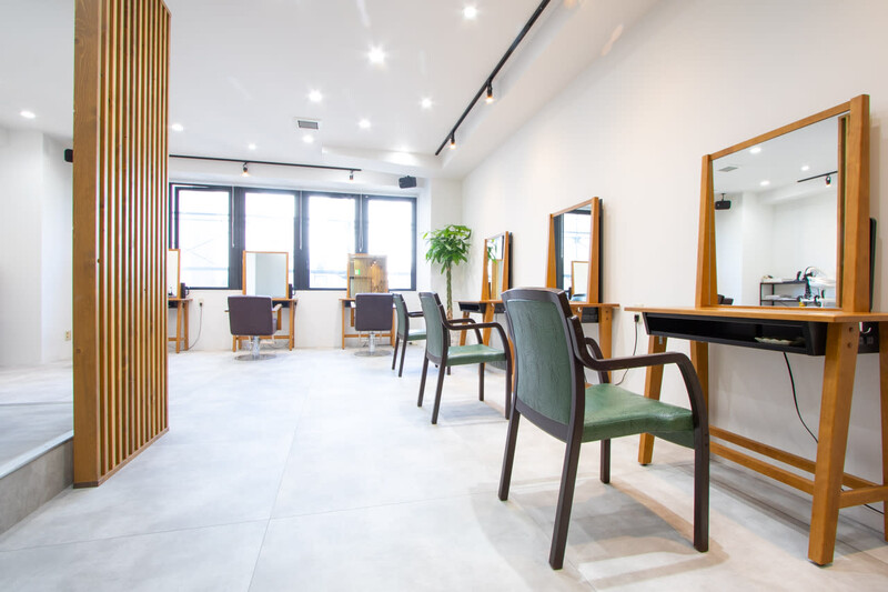 lico 大通 | 大通のヘアサロン