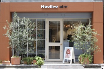 Neolive aim 横浜店 | 横浜のヘアサロン