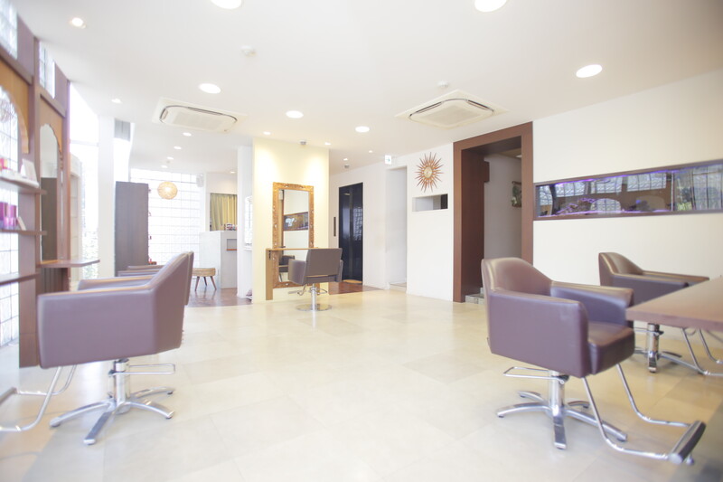 ALBA hair resort | 三鷹のヘアサロン