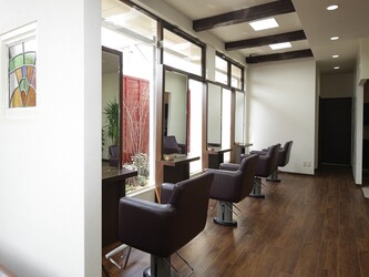 Y bond hair | みよしのヘアサロン