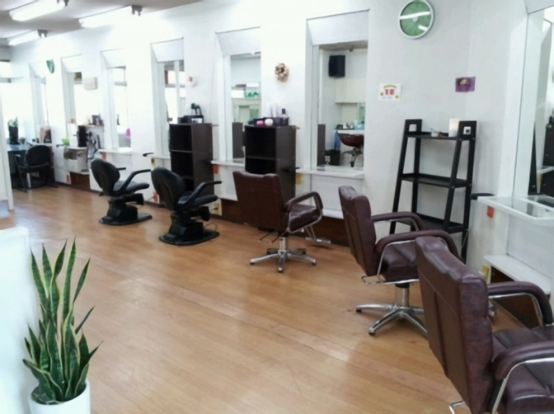 Dh-HAL olive | 横須賀のヘアサロン