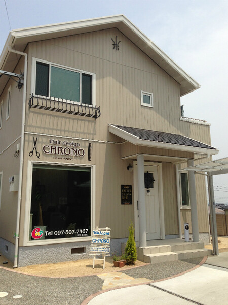 hair design CHRONO | 大分のヘアサロン