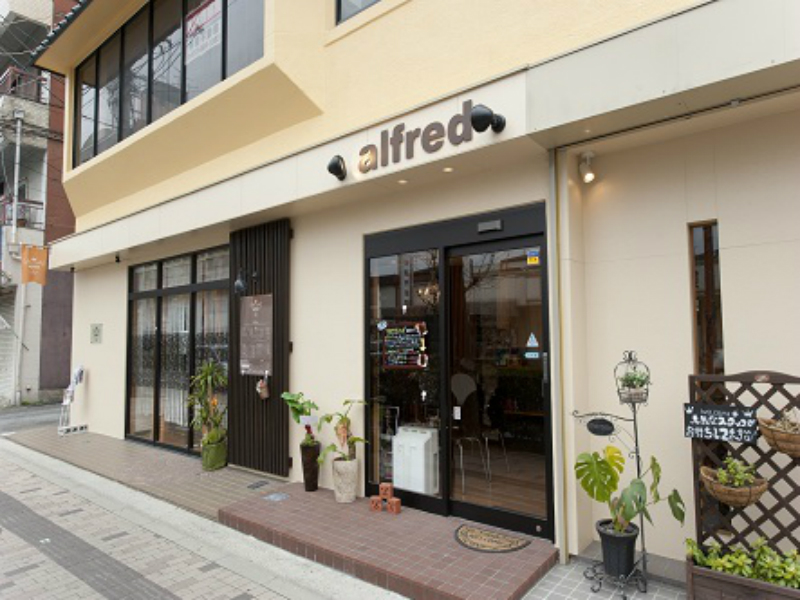 hair atelier alfred | 八尾のヘアサロン
