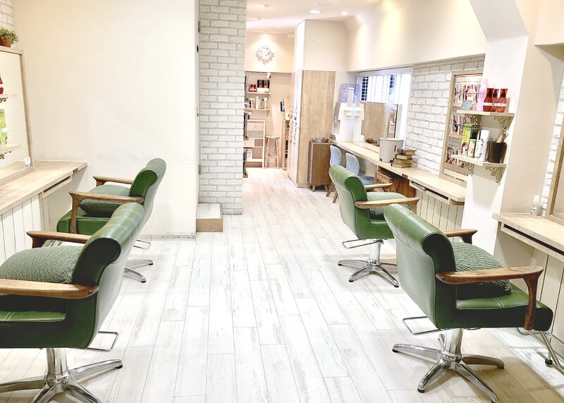 Hair Lounge Ayung | 銀座のヘアサロン