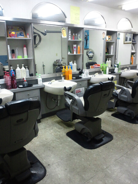 カットサロン JUN | 静岡のヘアサロン