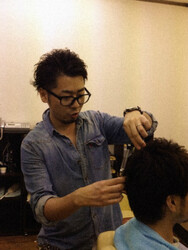 hair salon PONY | 川口のヘアサロン