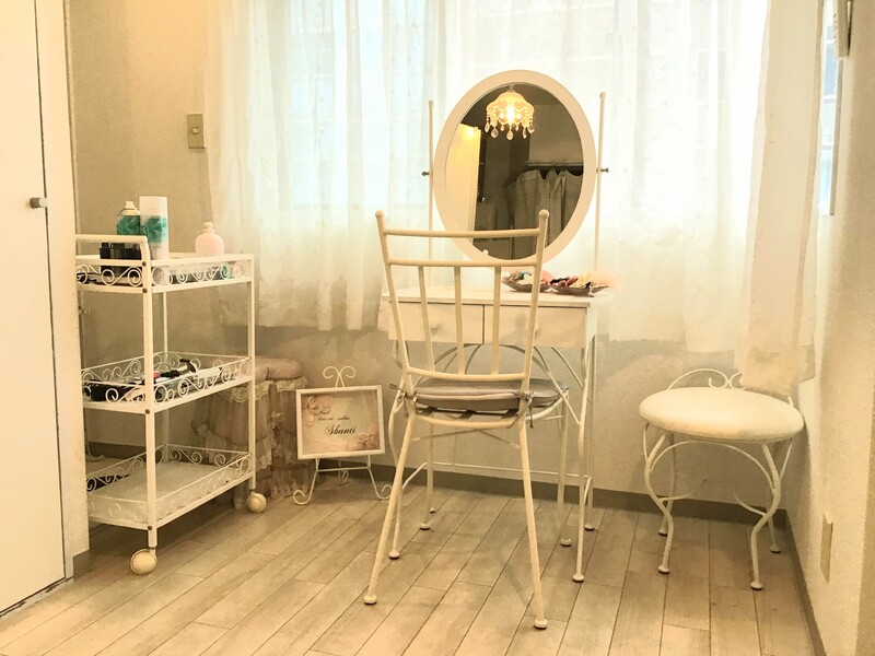 Nail ＆ Hair set salon Shanti | 大宮のヘアサロン