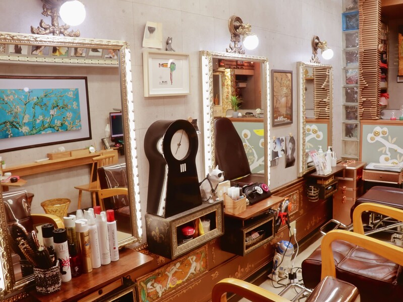 AVIS hair & make up | 高田馬場のヘアサロン