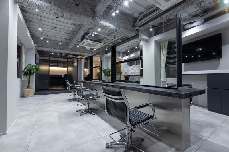 NOBLESSE-NOIR-(ノブレス ノアール） | 栄/矢場町のヘアサロン