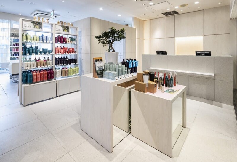 ZELE/AVEDA 浦和パルコ店 | 浦和のヘアサロン