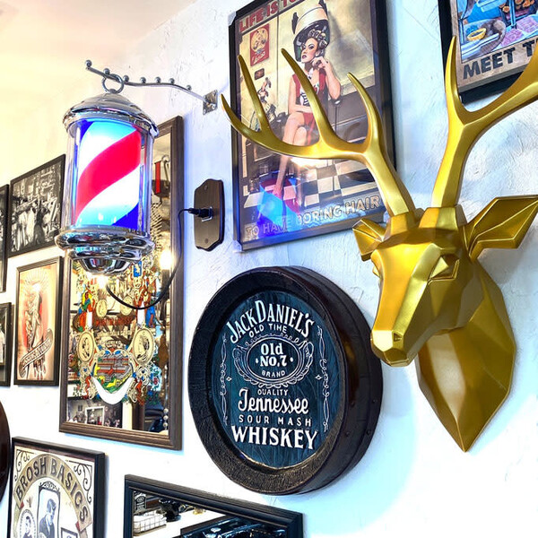 BARBER ISMS… | 小牧のヘアサロン