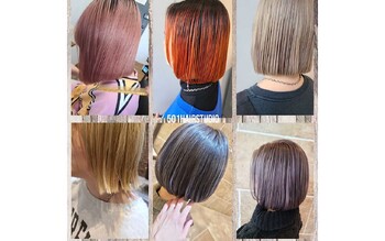 501 HAIR studio | 天神/大名のヘアサロン