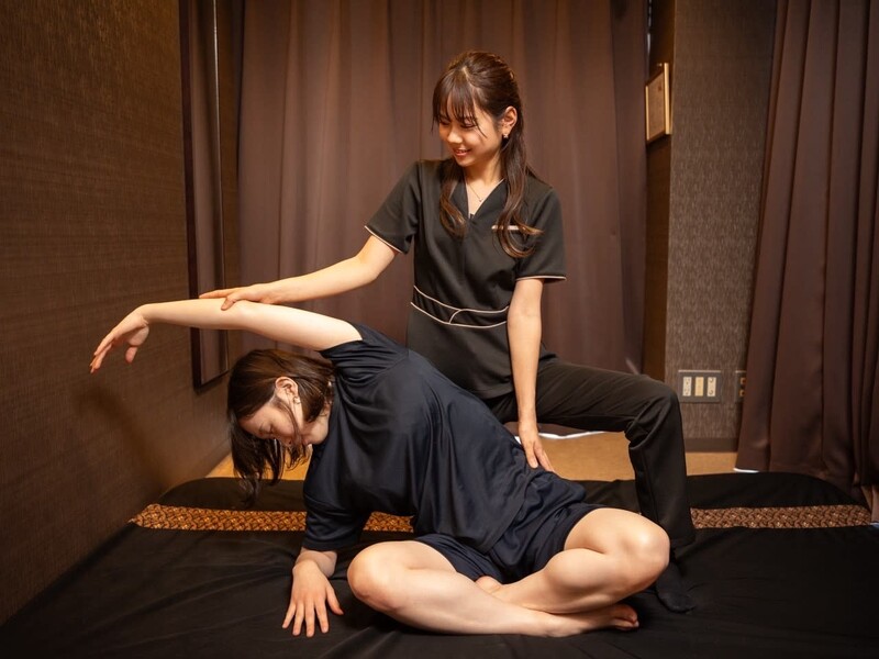 タイ古式＆アロマリンパマッサージ＆ヘッドスパ わたしSPA行きます | 渋谷のリラクゼーション