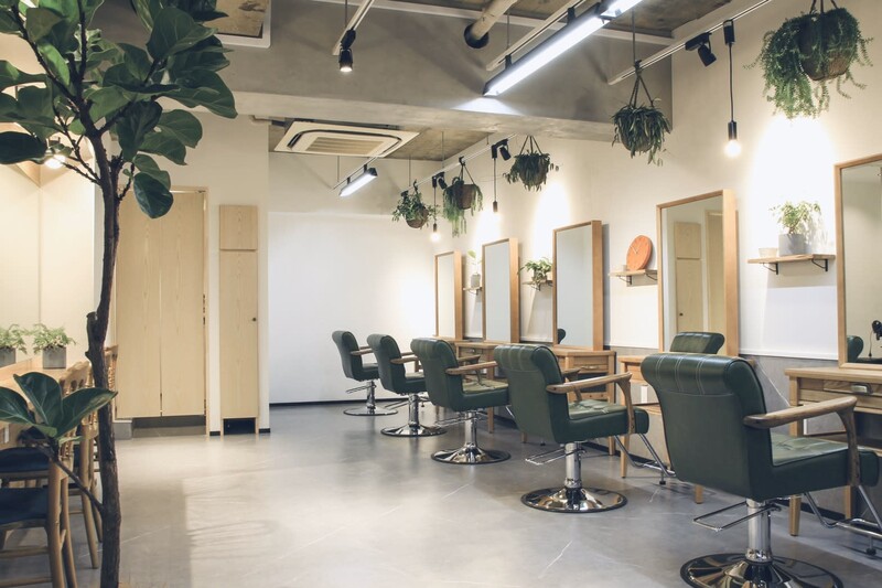 LOuNICA銀座 | 銀座のヘアサロン