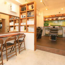 Suze 【スーズ】 | 銀座のヘアサロン