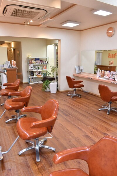 Parco21 | 高田馬場のヘアサロン