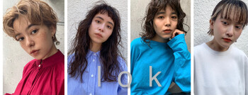 lok 高田馬場【ロク】 | 高田馬場のヘアサロン