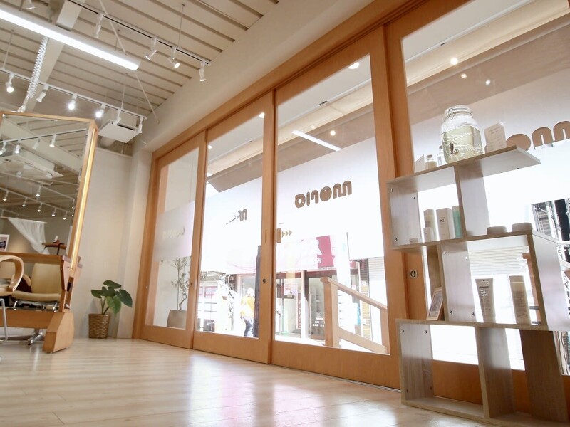 モリオ・フロム・ロンドン成増店 | 成増のヘアサロン