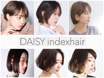 DAISY index hair 大島店 | 亀戸のヘアサロン