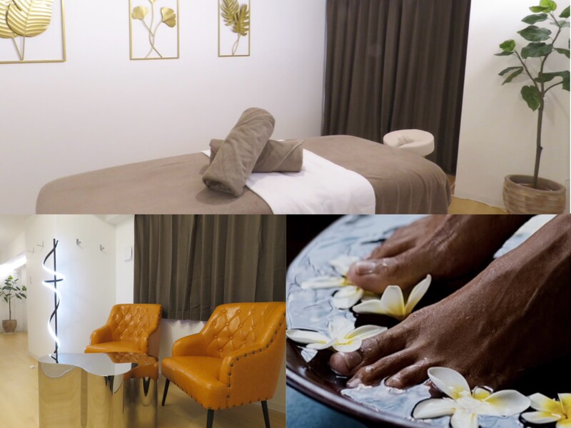 TOKYO GINZA SPA. | 銀座のリラクゼーション