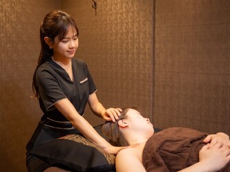 TOKYO GINZA SPA. | 銀座のリラクゼーション