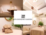 SPA SHINJUKU GARDEN. | 新宿のリラクゼーション