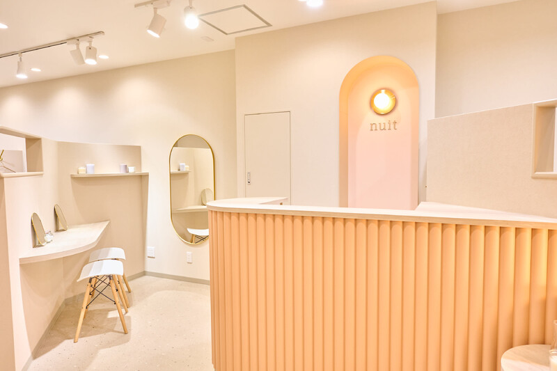 nuit 中野店 | 中野のアイラッシュ