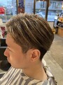 Om santih | 仙台のヘアサロン