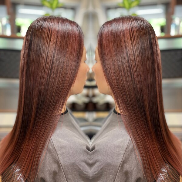 Hair Salon ALMA | 和泉のヘアサロン