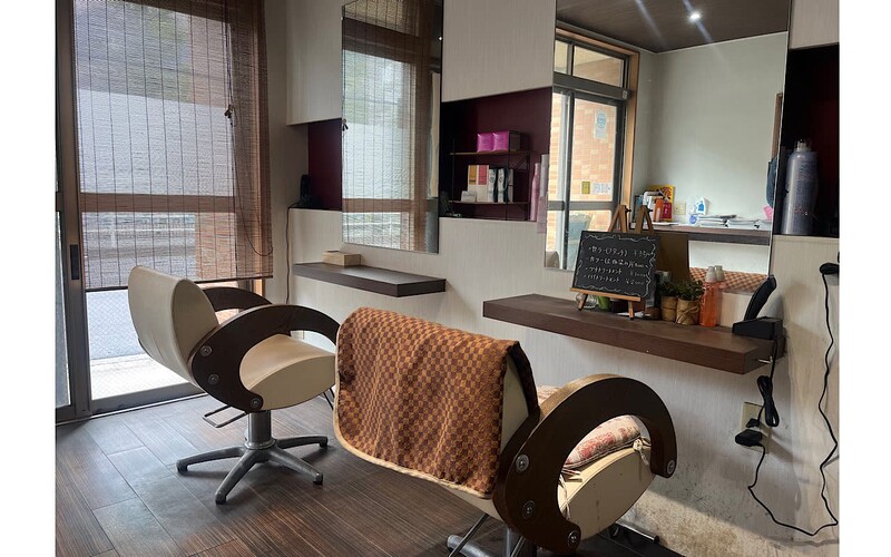 hair art COPAN | 薬院/渡辺通/桜坂のヘアサロン