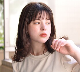 5 SCENE AOYAMA | 表参道のヘアサロン