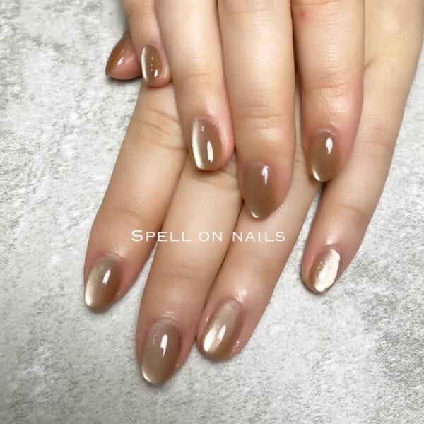 Spell on nails | 東京のネイルサロン