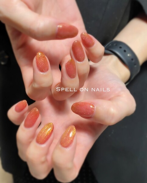 Spell on nails | 東京のネイルサロン