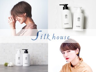 Silk house 日本橋三越店 | 日本橋のヘアサロン