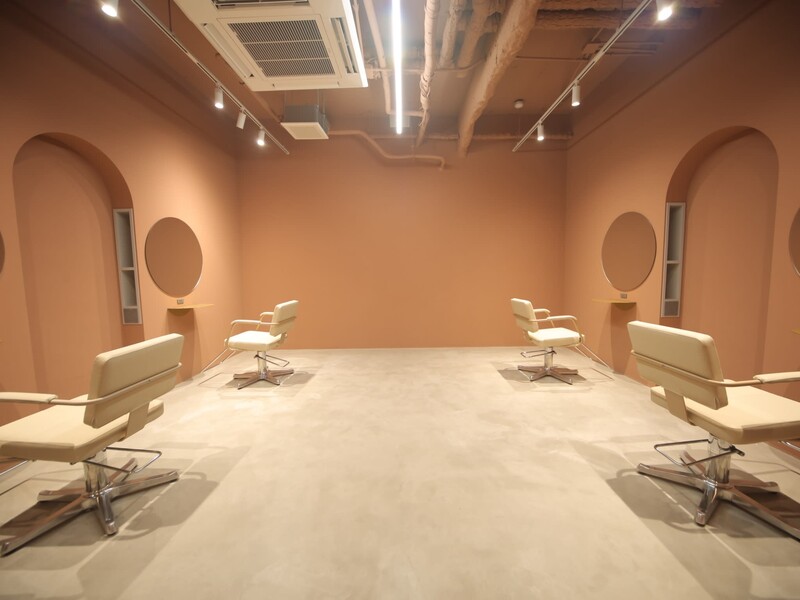 Inity 緑地公園 | 豊中のヘアサロン