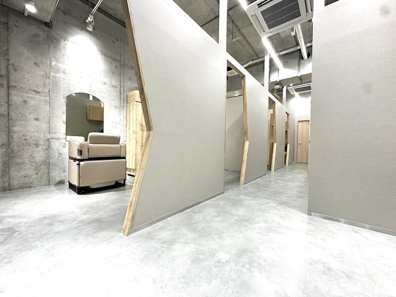 博多美容室 Blue 髪質改善 完全完結型個室サロンOPEN | 博多のヘアサロン