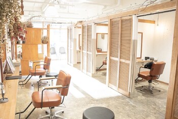 リジェール鶴舞店 | 金山のヘアサロン