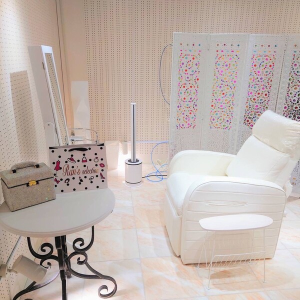 水素専門サロン ランズセレクション | 目黒のエステサロン