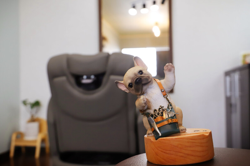 LUZ | 金山のヘアサロン