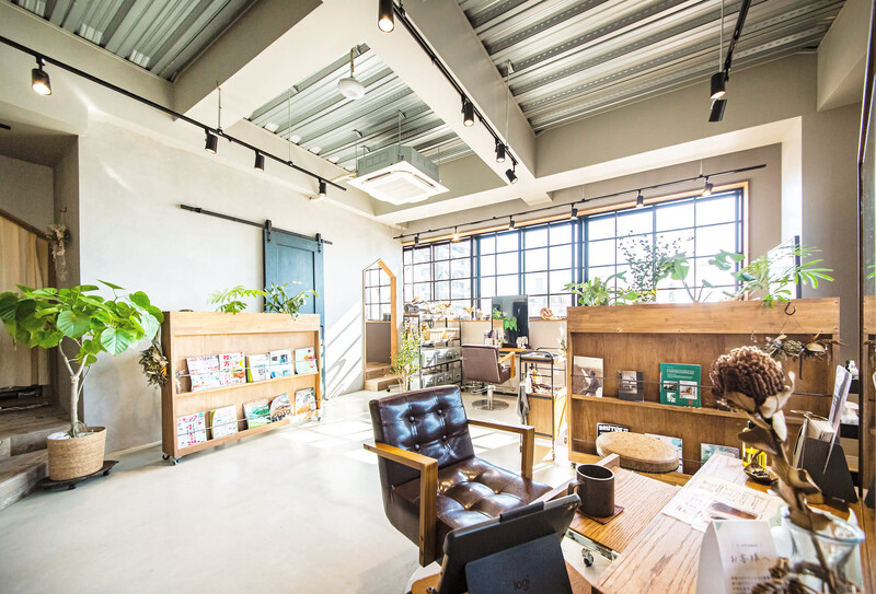 Hair Salon Loma | 枚方のヘアサロン