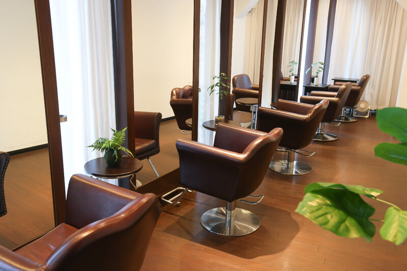 似合わせカット NISURU 上尾店【ニスル】 | 上尾のヘアサロン