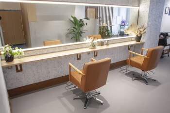 日日 hair salon | 高円寺のヘアサロン