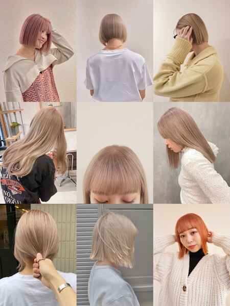 Asobi 【アソビ】 | 小岩のヘアサロン