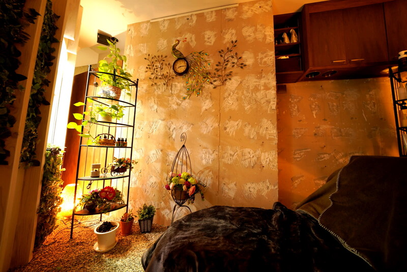 Hair Garden RePURE | 御池/御所/二条城のリラクゼーション