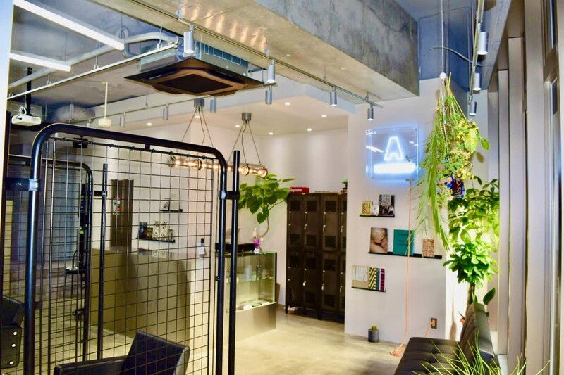 A HAIR DESIGN ART | 薬院/渡辺通/桜坂のヘアサロン