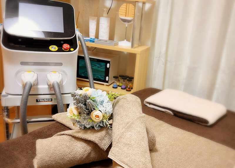 エステティック&脱毛サロンSPOT福岡薬院駅前ビューティスタジオ | 薬院/渡辺通/桜坂のエステサロン