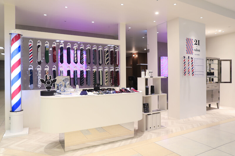 21_salon The BARBER 横浜そごう店 | 横浜のヘアサロン