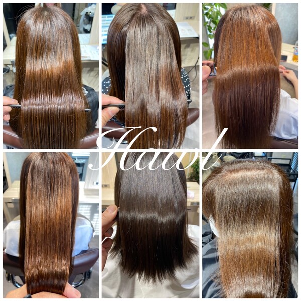 Hawl | 東村山のヘアサロン
